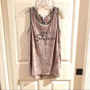 ✨NWT! Maurice’s Tank Top